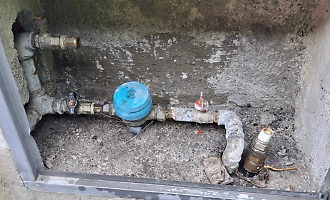 A Trapani l'acqua arriva anche a chi non pu&ograve; lamentarsi delle bollette salate