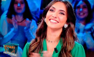 Ad "Affari tuoi" la vittoria della trapanese Sofia che ricorda quella della catanese Alice