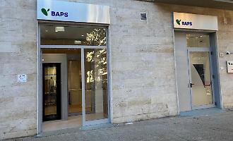 Banca agricola popolare di Sicilia (Baps) ha aperto una filiale a Trapani