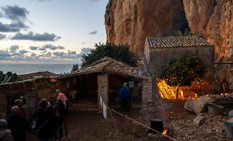 presepe vivente custonaci