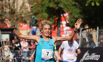 Atletica: il palermitano Dario Ferrante con la squadra azzurra di ultramaratona