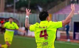 Trapani pi&ugrave; forte degli addii (e di Antonini): vittoria di platino con la casertana