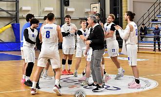 Basket: via alla seconda fase della Serie C maschile, 10 squadre in corsa per un solo posto in Serie B interregionale