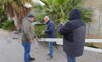 Il Comune caccia Trapani Shark: sigilli e sgombero forzato dal Palasport