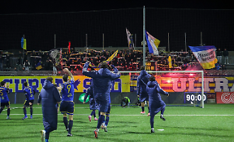 Cerignola mette ko il Trapani: poker al D. Monterisi e seconda sconfitta di fila per Aronica