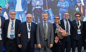 A Erice la Uil Trapani conferma Macaddino e punta sull'intelligenza artificiale per lavoro sicuro e futuro dei giovani