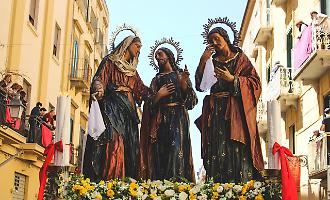 Misteri del Venerd&igrave; Santo a Trapani: ecco cosa &egrave; accaduto durante la processione pi&ugrave; lunga del Venerd&igrave; Santo