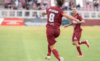 Il Trapani retrocede in serie D, fatale la sconfitta a Cosenza (e la pesante penalizzazione)