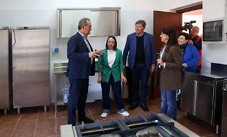 A Marsala apre "La Comunit&agrave; che Accoglie": casa e opportunit&agrave; per chi &egrave; senza dimora