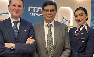 ITA Airways inaugura il volo diretto Trapani&ndash;Roma dal 1&deg; luglio: nuovo impulso per l'aeroporto Vincenzo Florio