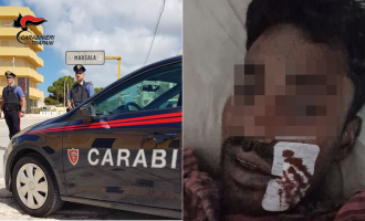 Marsala: caccia al bengalese finita con un ferito e alcuni contusi. I carabinieri sulle tracce dei quattro aggressori