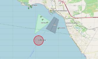 Allarme a mare: a 3,5 miglia da Mazara del Vallo rinvenuta carcassa di un velivolo della Seconda guerra mondiale