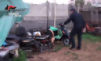 Trapani, il boss comandava dal carcere: dodici arresti per mafia, estorsioni e traffico di droga