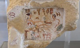 Un tuffo nella storia: open day al Parco archeologico di Lilibeo per il restauro dell'edicola funeraria "a tempietto"