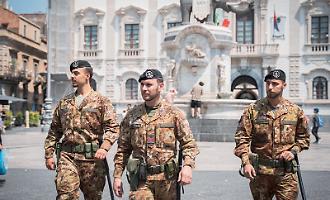 L'Operazione Strade Sicure diventa maggiorenne: l'Esercito Italiano in prima linea per la sicurezza in Sicilia