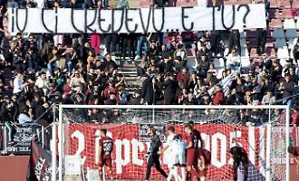 Il Tar del Lazio dice no al Trapani Calcio: respinto il sogno della riammissione in serie C