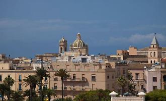 La denuncia di Erythoro: &laquo;Si sta mettendo tanto cemento e gli alberi sono sempre meno&raquo;