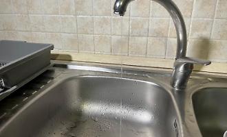 Poggioreale senz'acqua o con il contagocce fino a domani per lavori di Siciliacque