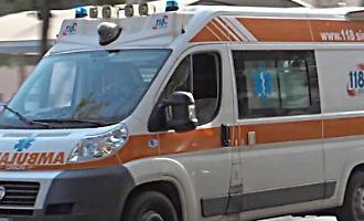 Due incidenti in poche ore nel Trapanese: auto contro una casa, madre e bambino travolti sulle strisce