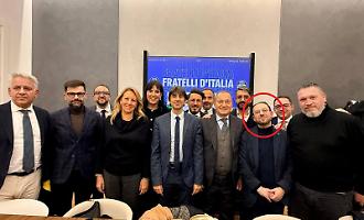 Verso le elezioni Amministrative, i Fratelli d'Italia siciliani a Roma da Donzelli (e c&rsquo;&egrave; pure l'espulso Pisano)