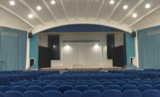 Il teatro Marrone viene riaperto e potr&agrave; ospitare 900 spettatori