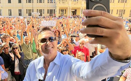 Trapani, Antonini a sorpresa: &laquo;Mi candido a sindaco, e non &egrave; un pesce d'aprile&raquo;