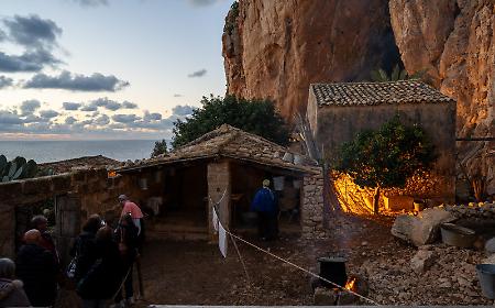 presepe vivente custonaci