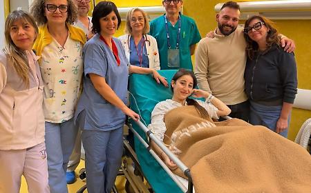 Jana, la prima luce del 2026 a Trapani: un nuovo anno comincia alle 6:43