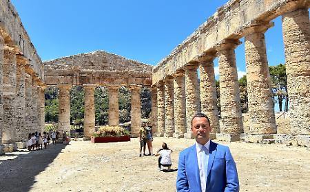 Beni culturali, nasce l&rsquo;Archeopass per i siti di Segesta e Selinunte