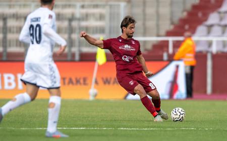 Il Trapani &egrave; ancora vivo: il 2 a 0 alla Cavese tampona la crisi