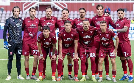 Niente sconti per il Trapani: -5 e ultimo posto in classifica (con il Siracusa)