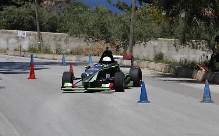 Rombo di motori per lo slalom Citt&agrave; di Valderice: 74 iscritti alla sfida di Bonagia-Sant'Andrea