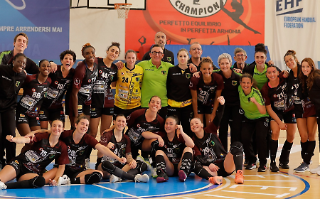 Pallamano: Erice fa sua gara-1 della finale scudetto, battute le campionesse in carica del Salerno