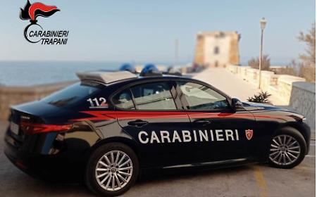 Raffica di controlli a Trapani: il comando provinciale dei Carabinieri arresta 2 persone, 87 deferiti e 53 segnalati per droga