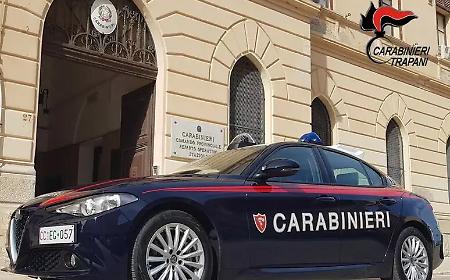 Estorsioni, armi e droga: dodici arresti e 16 indagati a Petrosino