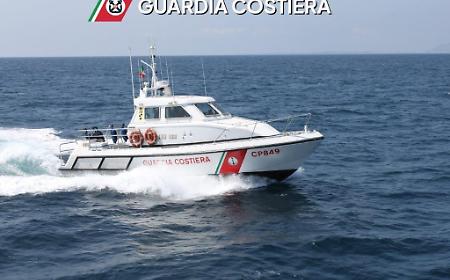 San Vito Lo Capo: la catena del soccorso tra Guardia costiera, vigili del fuoco e privati trasforma una disavventura a lieto fine