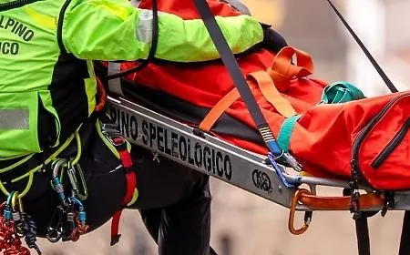 Si sente male sul Monte Erice: scatta intervento lampo dell&rsquo;82&deg; Centro SAR di Trapani