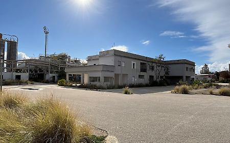 Crisi idrica a Trapani, previsti altri milioni di euro per potenziare il dissalatore