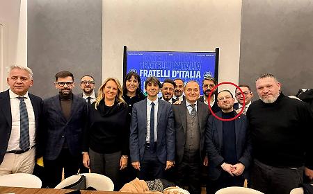 Verso le elezioni Amministrative, i Fratelli d'Italia siciliani a Roma da Donzelli (e c&rsquo;&egrave; pure l'espulso Pisano)