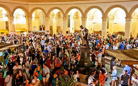 Stragusto annullato: il comune di Trapani lascia nel limbo la piazza, salta la festa da 35mila visitatori
