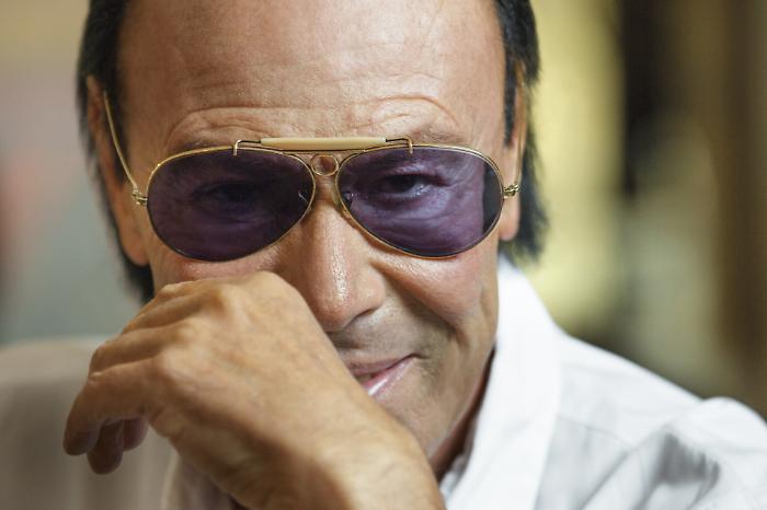 Antonello Venditti a Palermo e a Noto