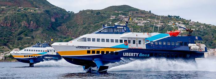 Il Tar del Lazio condanna il Ministero dei Trasporti: risarcimento a Liberty Lines per la perdita di chance sullo Stretto di Messina