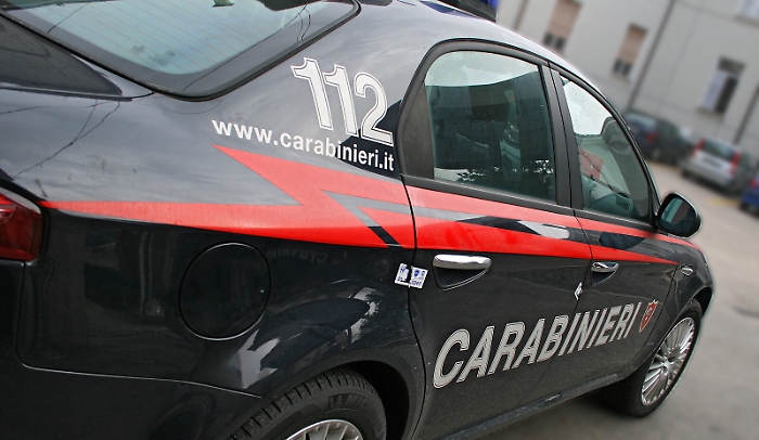 Carabinieri trapani