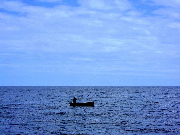 In mare per pescare, palermitano trovato morto al largo di Petrosino