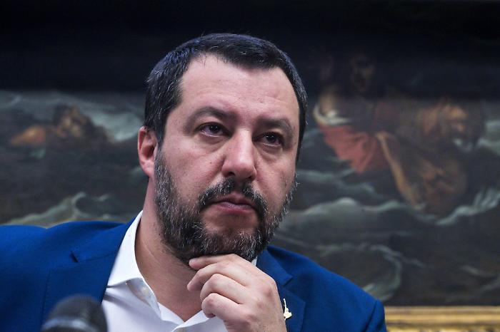Matteo Salvini