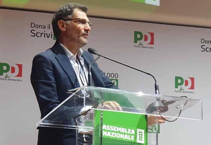 Anthony Barbagallo, segretario siciliano Pd