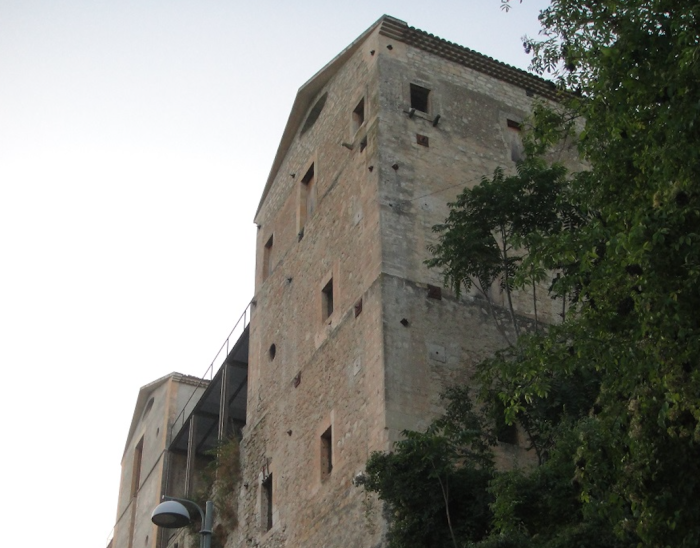 Ex convento Ibla
