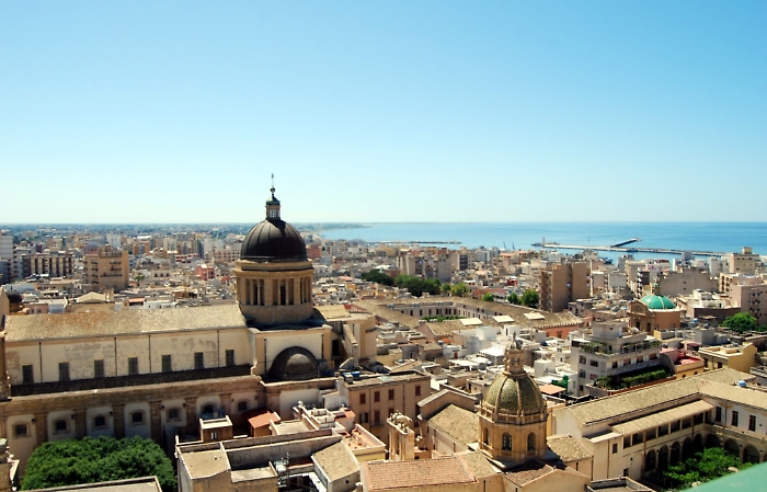 Marsala, città