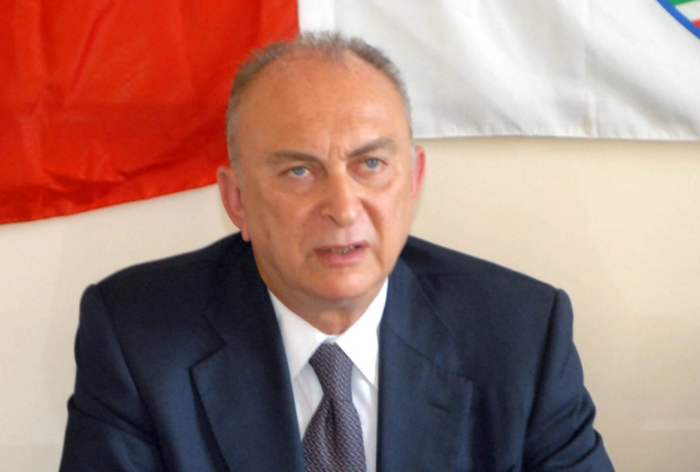 Antonio D'Al&igrave;
