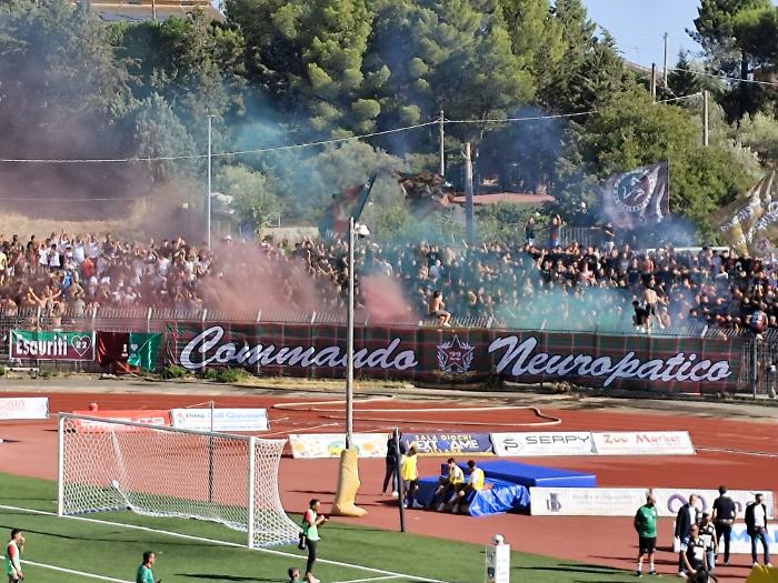 derby nissa sancataldese